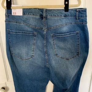 Lane Bryant jeans size 22